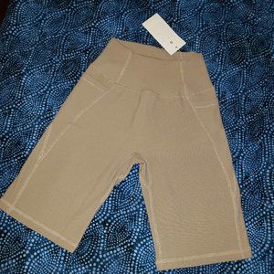 Buffbunny Material Girl Biker Shorts